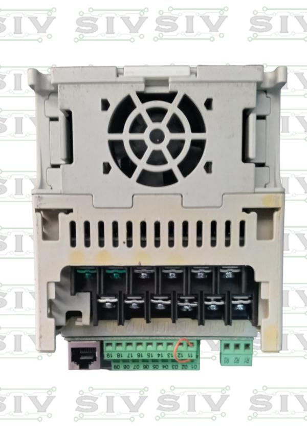 VARIADOR DE FRECUENCIA POWER FLEX 40/ 440V-0.5HP - Imagen 3