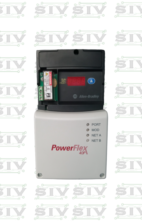 VARIADOR DE FRECUENCIA POWER FLEX 40P/ 440V-3.0HP