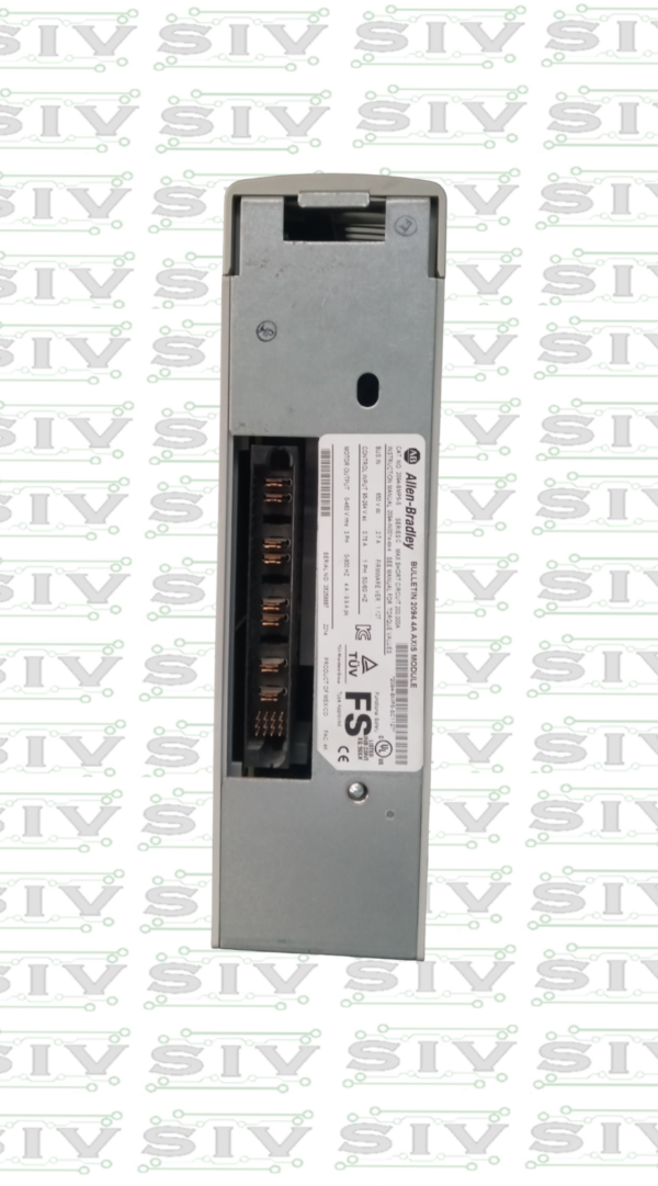 SERVOAMPLIFICADOR KINETIX 6000/460V-4A - Imagen 4