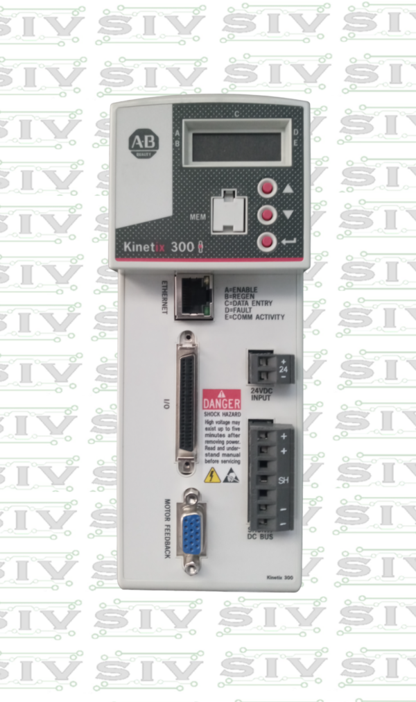 SERVOAMPLIFICADOR KINETIX 300/120-240V-12A