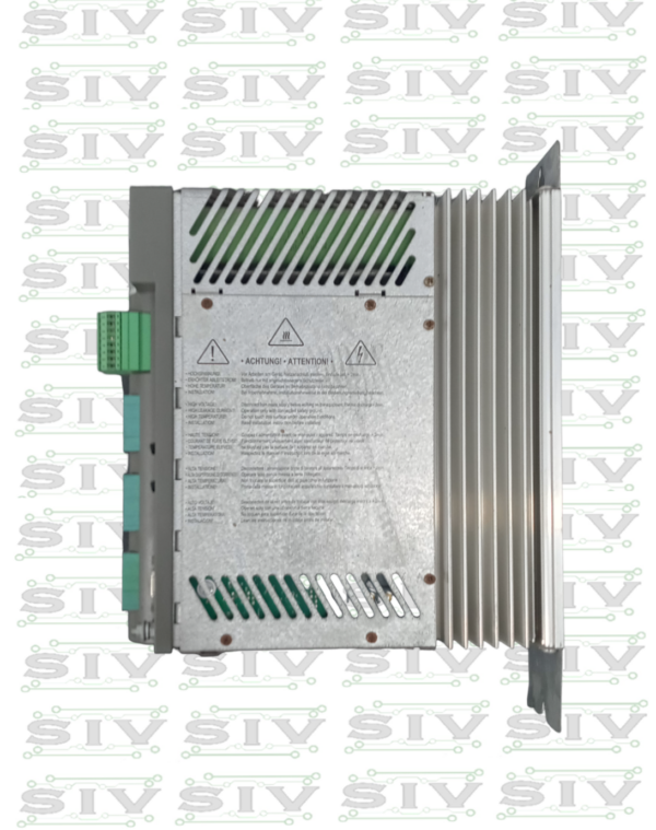 SERVOAMPLIFICADOR PAC-DRIVE MC-4/480V-3.0A - Imagen 2