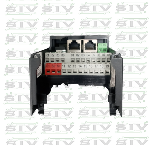 CONTROL DE VARIADOR POWER FLEX 525 - Imagen 5