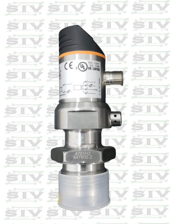 SENSOR TRANSDUCTOR IFM - Imagen 2
