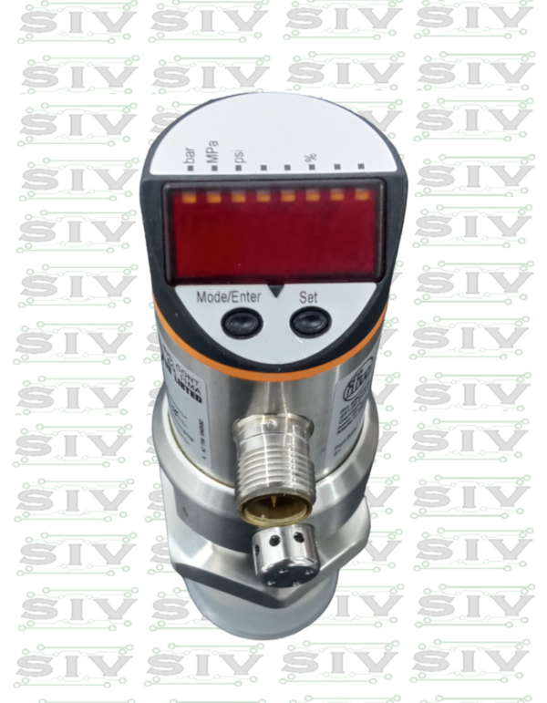 SENSOR TRANSDUCTOR IFM - Imagen 3