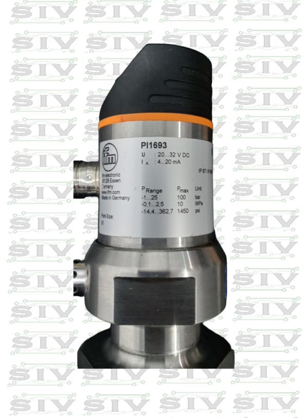 SENSOR TRANSDUCTOR IFM - Imagen 4