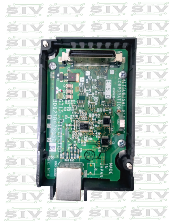 MODULO DE COMUNICACIÓN ETHERNET