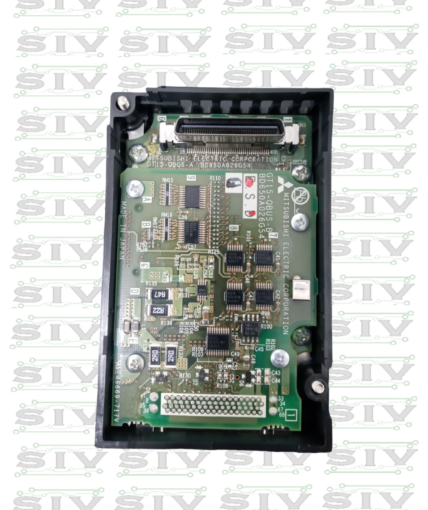 MODULO INTERFACE DE COMUNICACIÓN QBUS - Imagen 2
