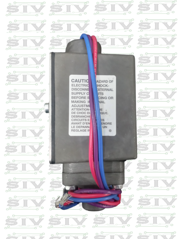 SWITCH DE PRESION 9.6/90 PSI - Imagen 2