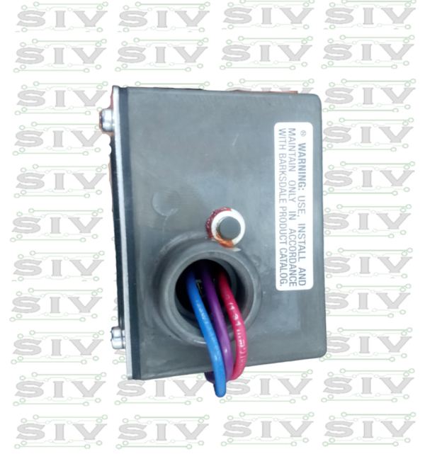 SWITCH DE PRESION 9.6/90 PSI - Imagen 5