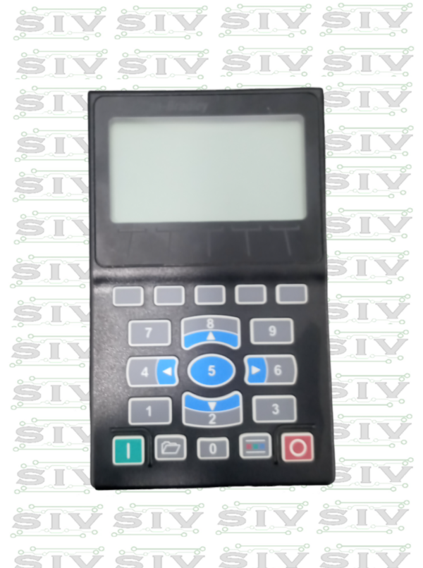 TECLADO NUMERICO DE VARIADOR ALLEN BRADLEY