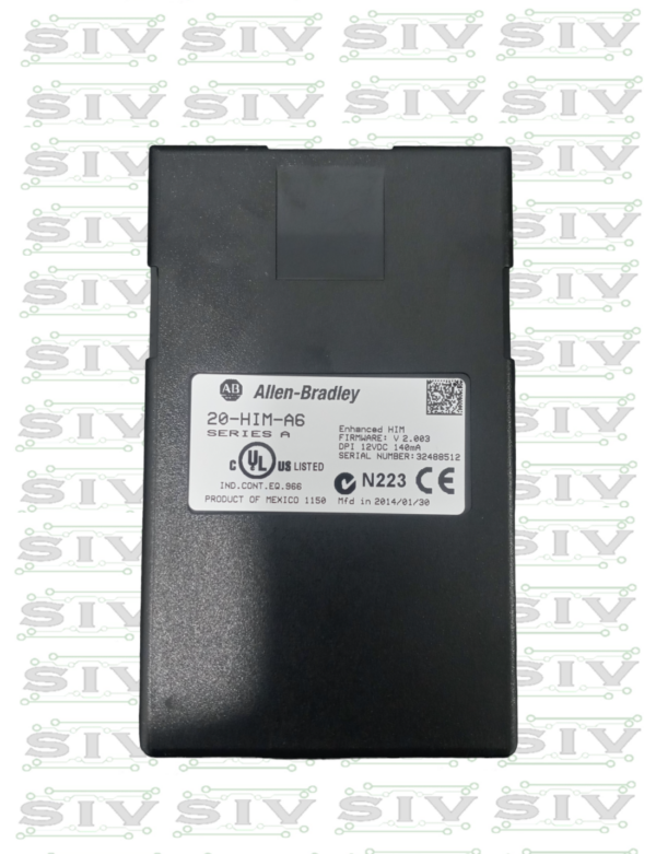 TECLADO NUMERICO DE VARIADOR ALLEN BRADLEY - Imagen 2