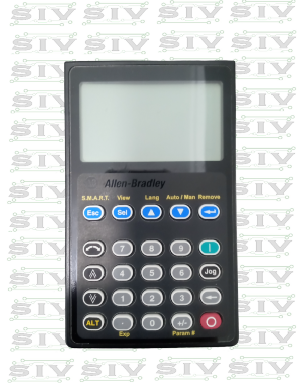TECLADO NUMERICO DE VARIADOR ALLEN BRADLEY
