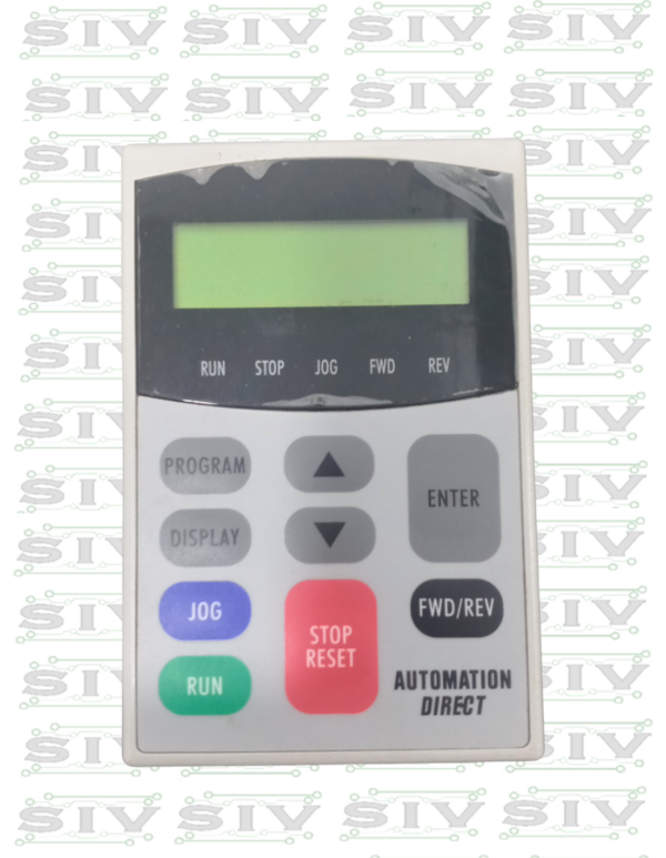 TECLADO NUMERICO LCD