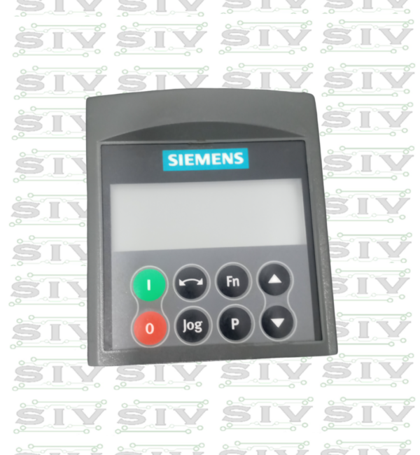 TECLADO DE VARIADOR MICRO MASTER4 SIEMENS