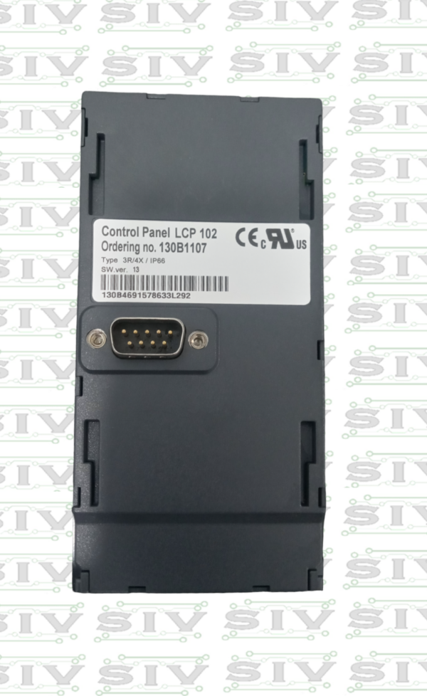 TECLADO DE VARIADOR VLT AUTOMATION DRIVE - Imagen 2