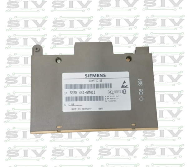 MODULO DE ENTRADA Y SALIDA I/O PLC SIMATIC S5 - Imagen 2