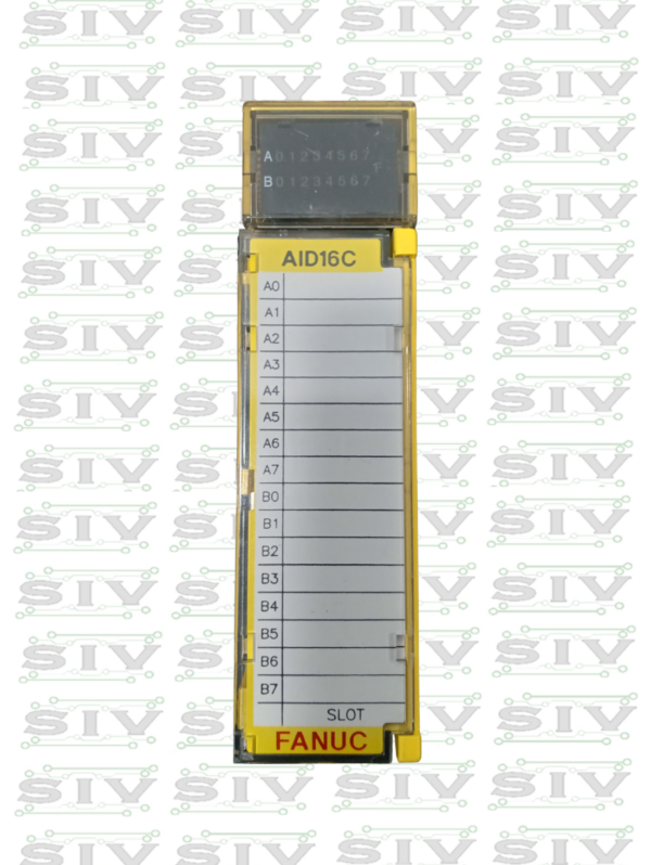 MODULODE ENTRADA Y SALIDA Y/O PLC AID16C