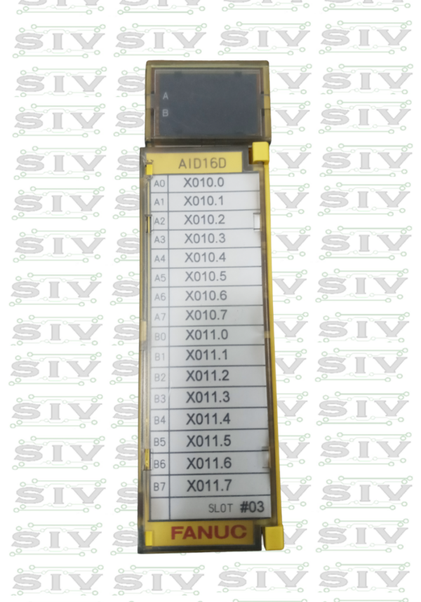 MODULO DE ENTRADA Y SALIDA Y/O PLC AID16D