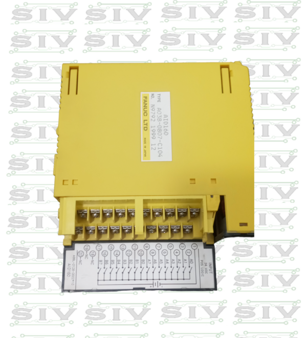 MODULO DE ENTRADA Y SALIDA Y/O PLC AID16D - Imagen 3