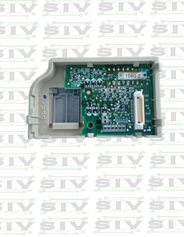 TECLADO VARIADOR YASKAWA V1000 - Imagen 2