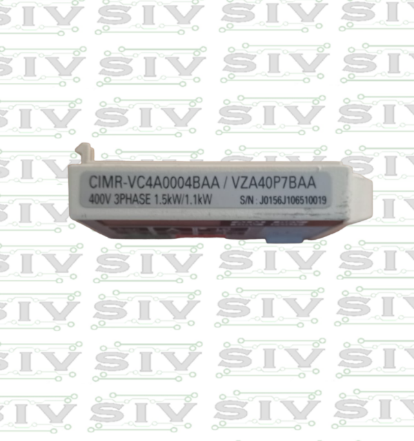 TECLADO VARIADOR YASKAWA V1000 - Imagen 3