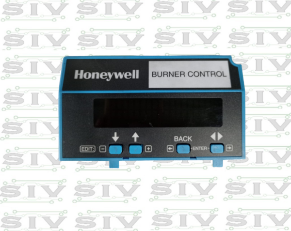 DISPLAY PARA CONTROLADOR DE FLAMA HONEYWELL