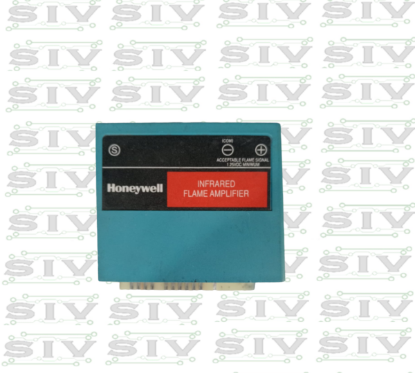 AMPLIFICADOR INFRAROJO DE SENAL DE FLAMA HONEYWELL