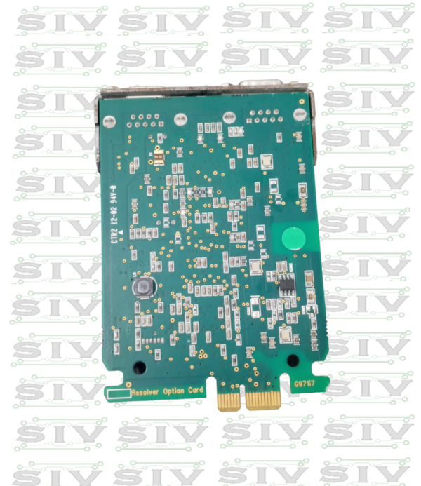 TARJETA RESOLVER ABB - Imagen 2