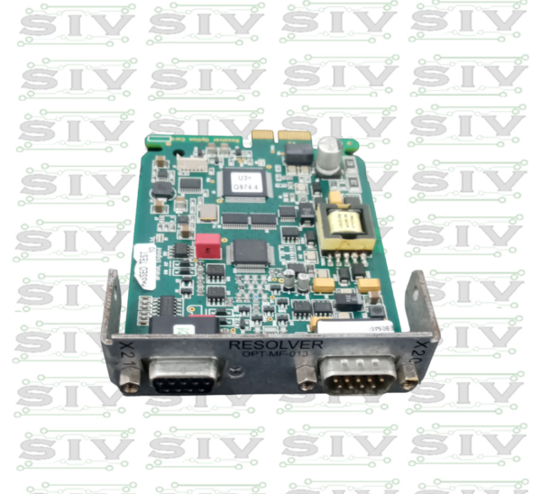 TARJETA RESOLVER ABB - Imagen 3