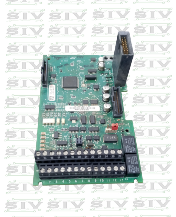 TARJETA DE CONTROL PARA VARIADOR POWER FLEX 70 - Imagen 3