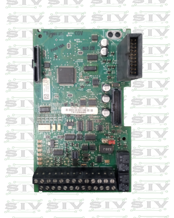 TARJETA DE CONTROL PARA VARIADOR POWER FLEX 70