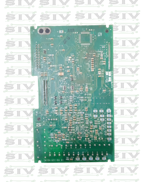 TARJETA DE CONTROL PARA VARIADOR POWER FLEX 70 - Imagen 2