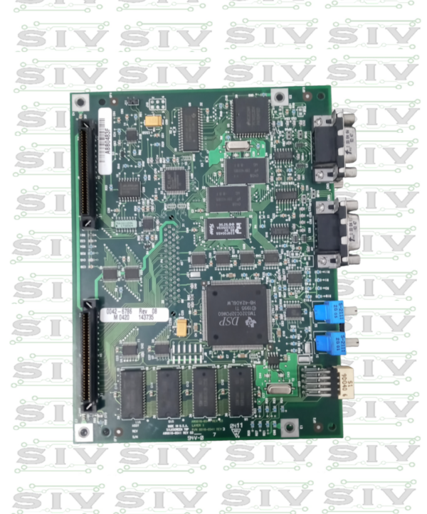 TARJETA DE CONTROL PARA DRIVER 2098-IPD-020/ALLEN BRADLEY