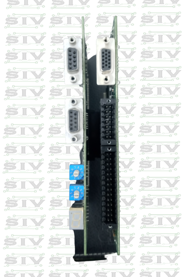 TARJETA DE CONTROL PARA DRIVER 2098-IPD-020/ALLEN BRADLEY - Imagen 4