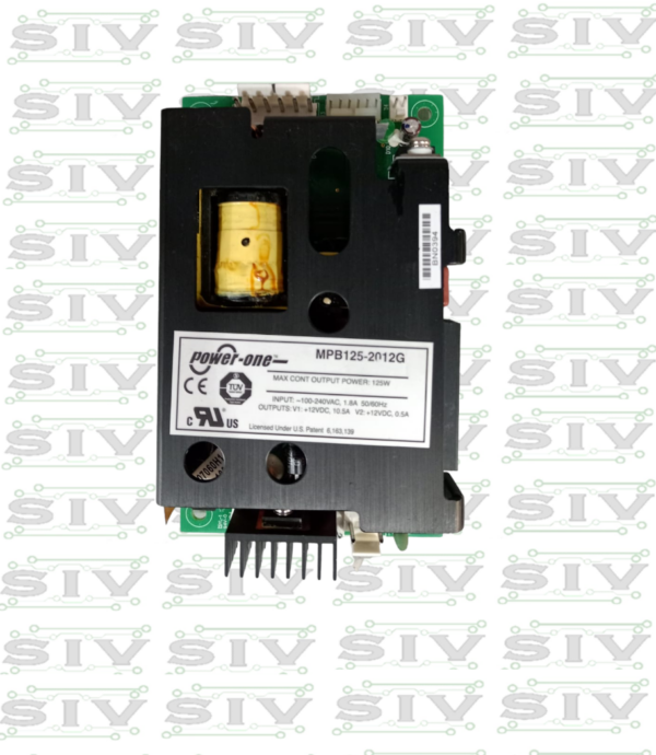 FUENTE DE PODER 120-240VAC/ 12VDC-10AMP