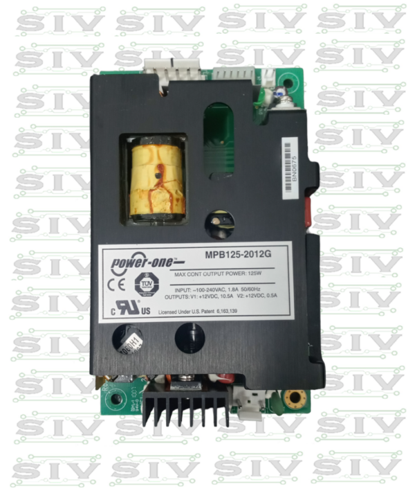 FUENTE DE PODER 120-240VAC/ 12VDC-10AMP
