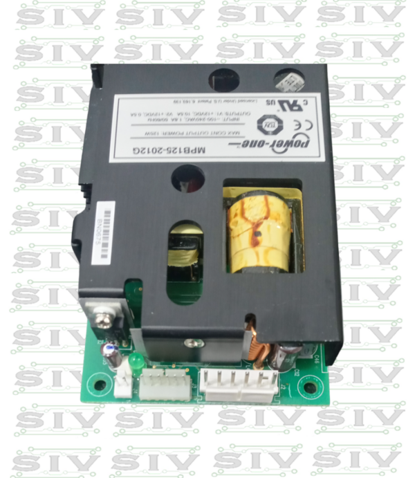 FUENTE DE PODER 120-240VAC/ 12VDC-10AMP - Imagen 2