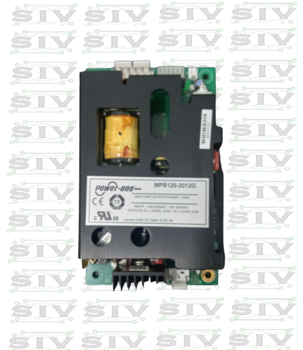 FUENTE DE PODER 120-240VAC/ 12VDC-10AMP