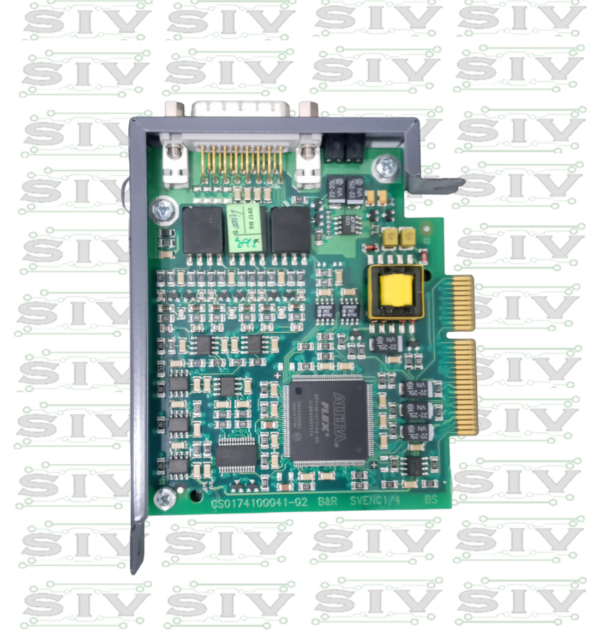 TARJETA DE ENCODER AC120/ DRIVE ACOPOS