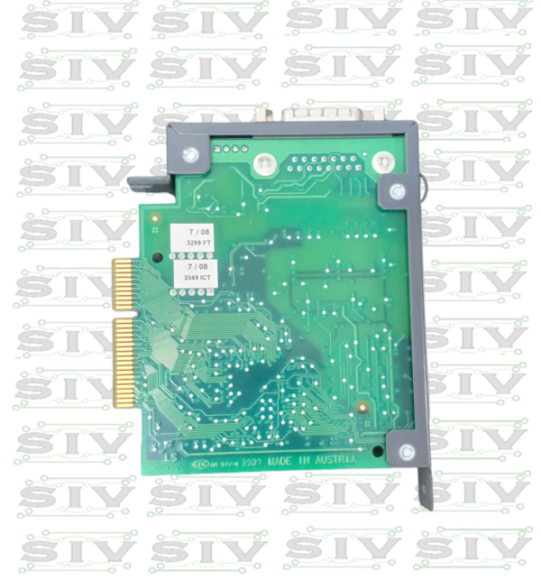 TARJETA DE ENCODER AC120/ DRIVE ACOPOS - Imagen 2