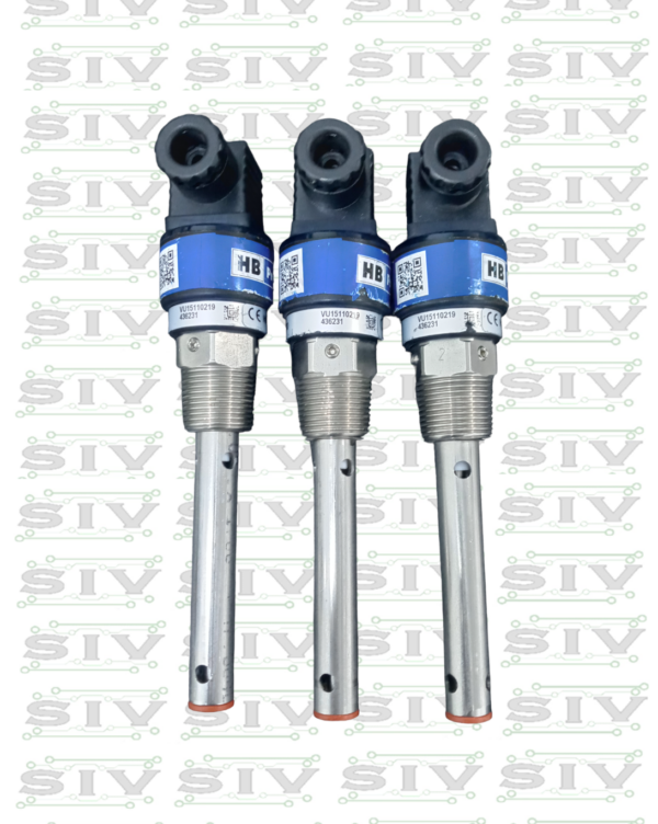 SWITCH NIVEL DE ACEITE 24VAC/DC-PNP-NO