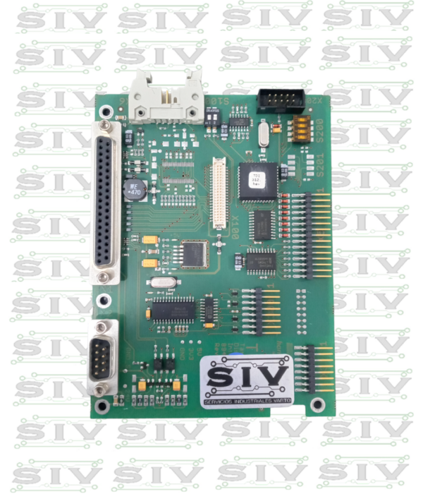 TARJETA DE CONTROL TDI3 PARA PANTALLA HANDTMANN