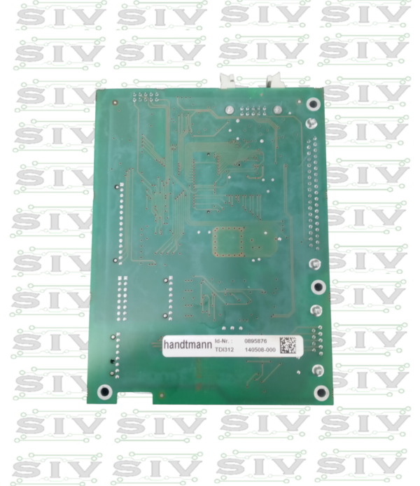 TARJETA DE CONTROL TDI3 PARA PANTALLA HANDTMANN - Imagen 2