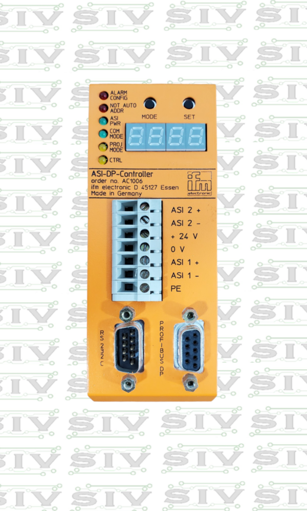MODULO DE COMUNICACIÓN IFM MOD. AC1006