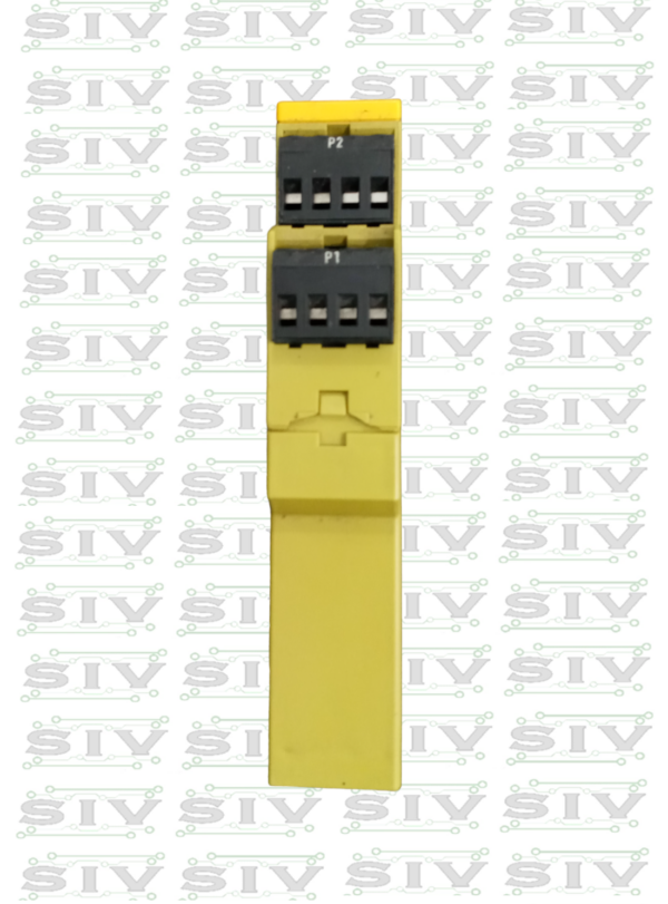 RELEVADOR DE SEGURIDAD PILZ 24VAC/DC ,3NO-1NC - Imagen 3