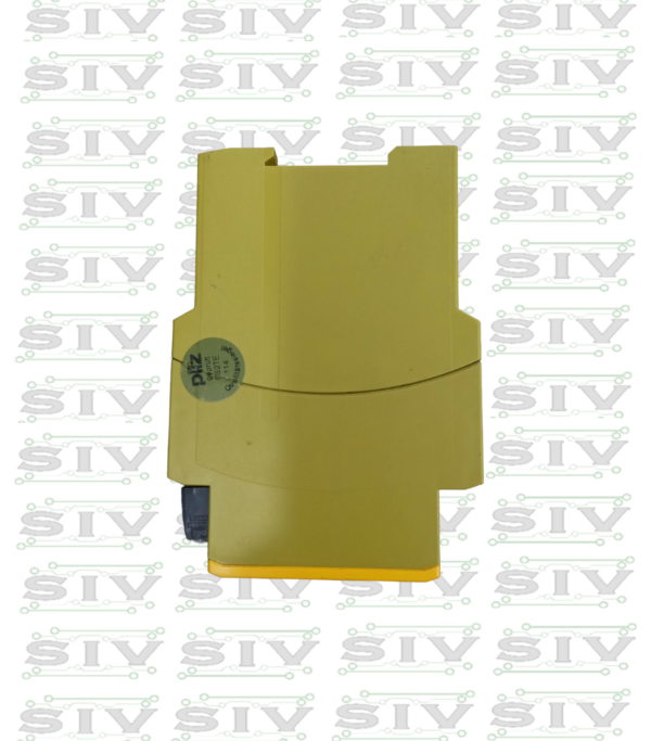 RELAVADOR DE SEGURIDAD PILZ 24VDC, 7NO-2NC-2SO - Imagen 3