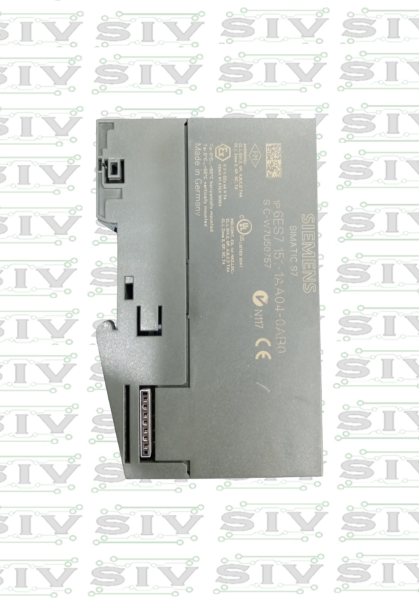 MODULO INTERFASE DE COMUNICACIÓN ET200S SIEMENS - Imagen 2