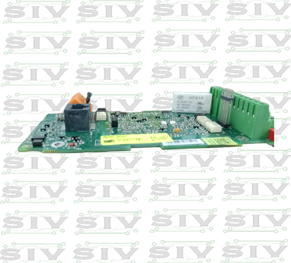 TARJETA DE CONTROL DE VARIADOR 220VAC-1.5HP