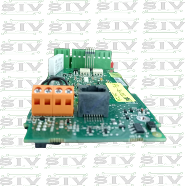 TARJETA DE CONTROL DE VARIADOR 220VAC-1.5HP - Imagen 3