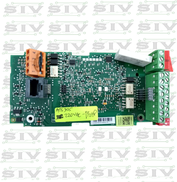 TARJETA DE CONTROL DE VARIADOR 220VAC-1.5HP - Imagen 4